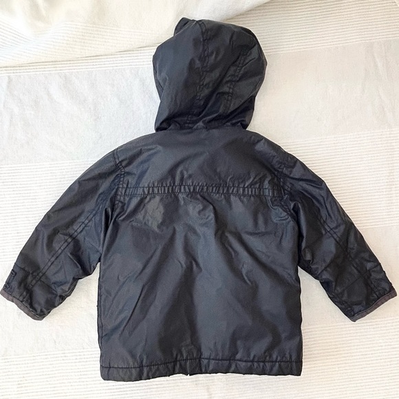 Baby Gap Aero 3 in 1 Coat / Jacket / Vest Blue Galaxy - Picture 13 of 16